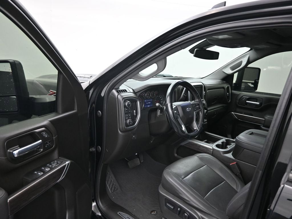 2022 Chevrolet Silverado 2500 HD LTZ