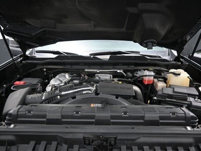 2022 Chevrolet Silverado 2500 HD LTZ