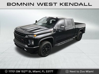2022 Chevrolet Silverado 2500 HD LTZ
