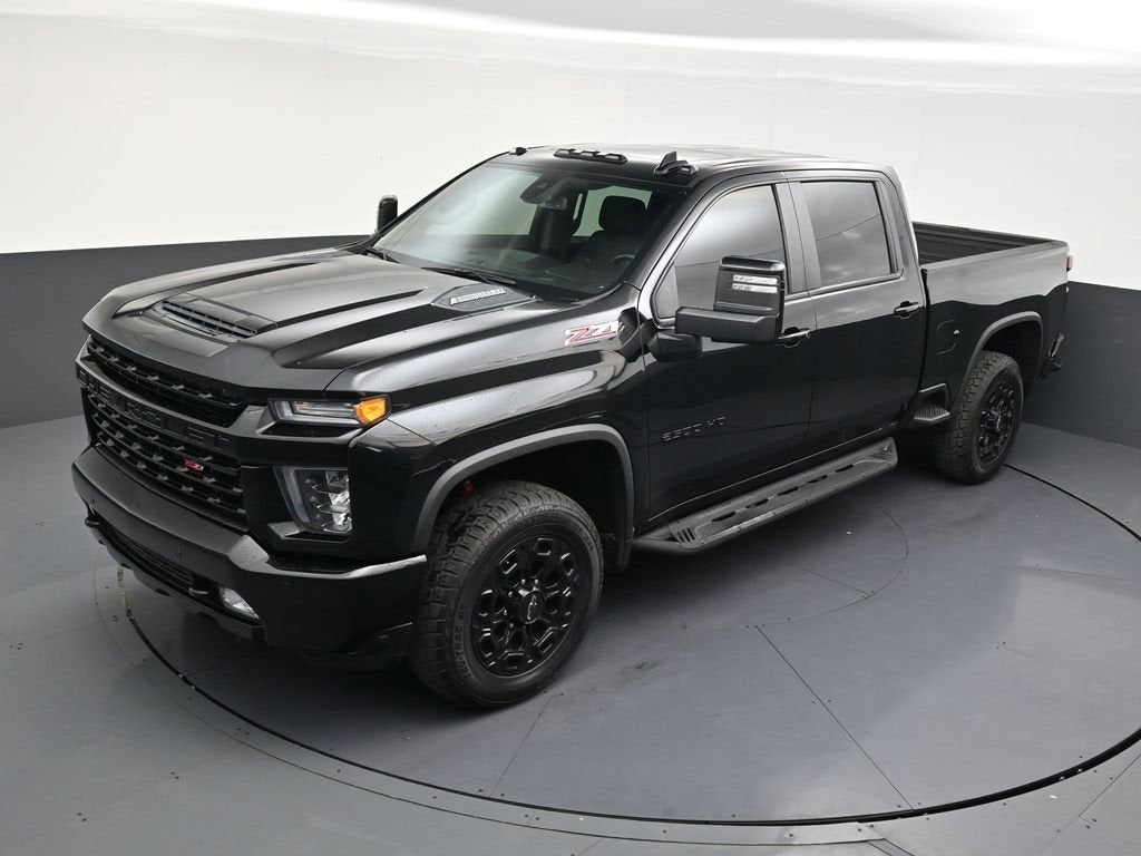 2022 Chevrolet Silverado 2500 HD LTZ