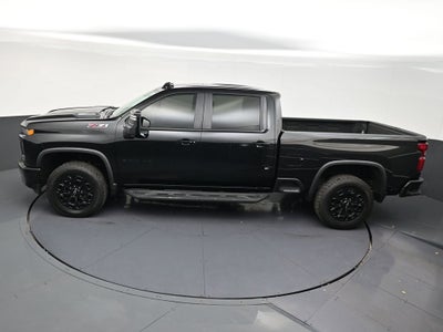 2022 Chevrolet Silverado 2500 HD LTZ