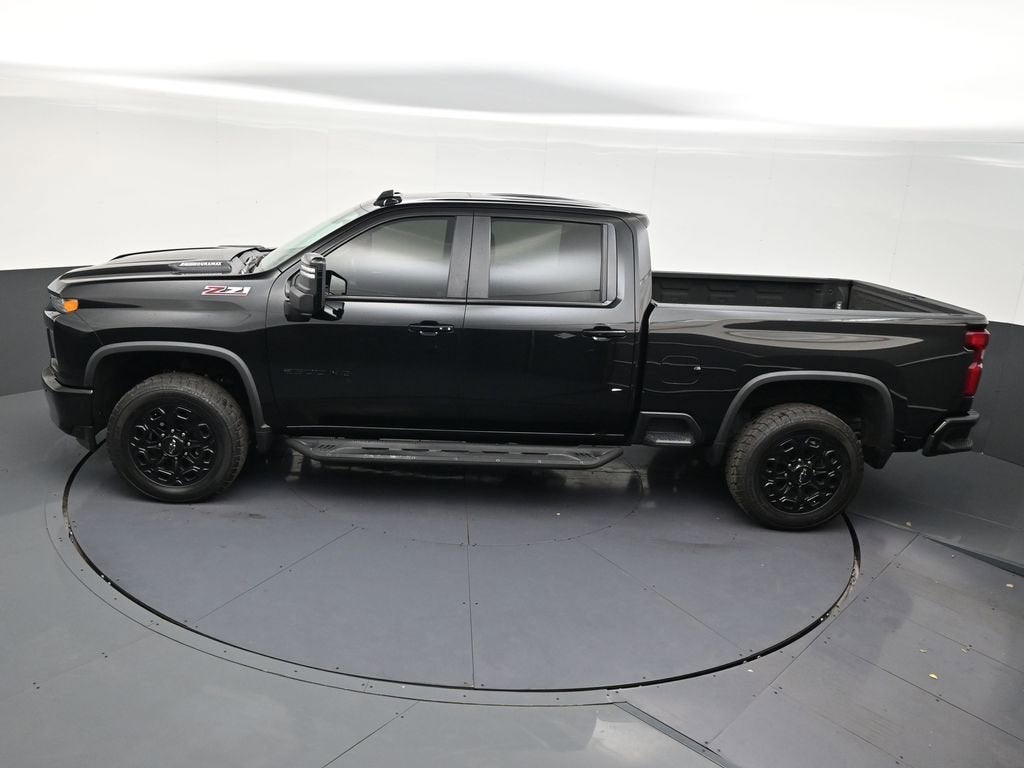2022 Chevrolet Silverado 2500 HD LTZ