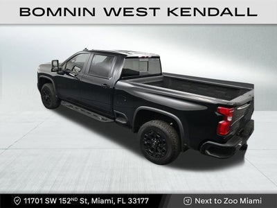 2022 Chevrolet Silverado 2500 HD LTZ