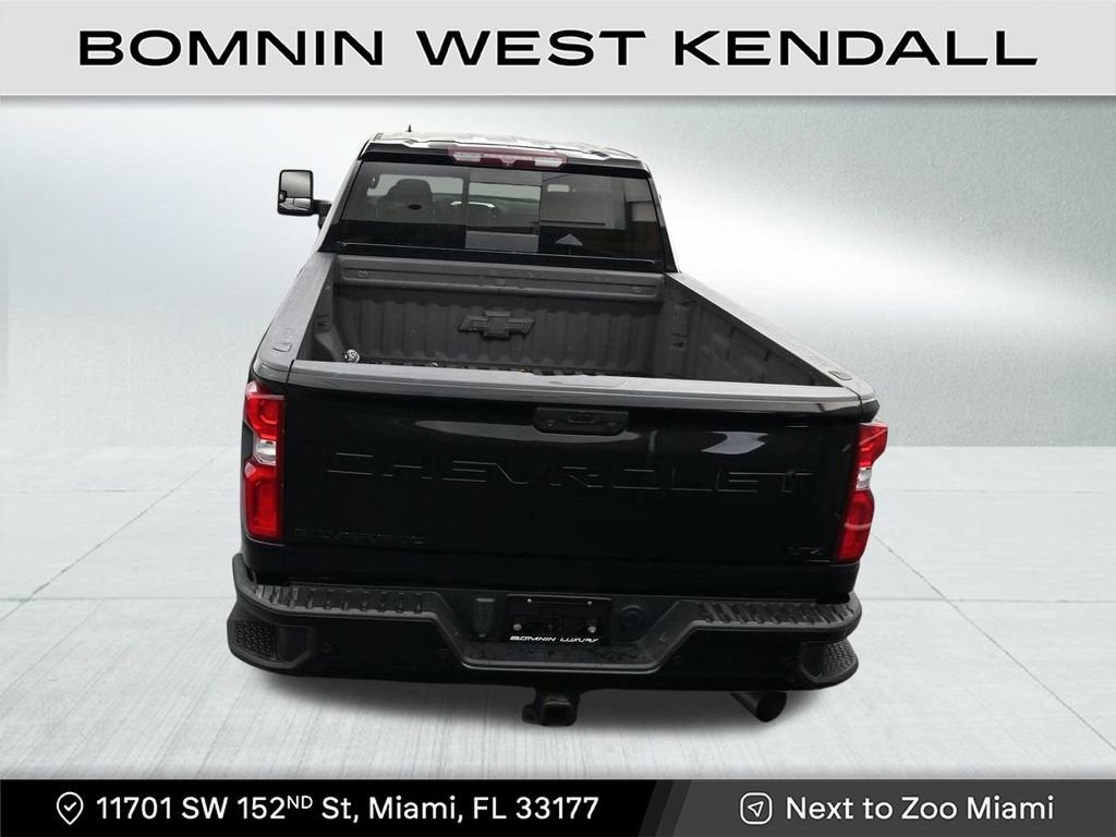 2022 Chevrolet Silverado 2500 HD LTZ