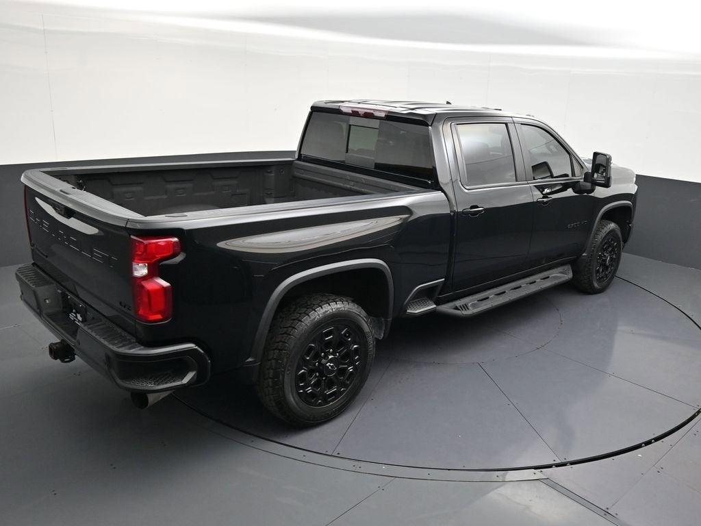 2022 Chevrolet Silverado 2500 HD LTZ