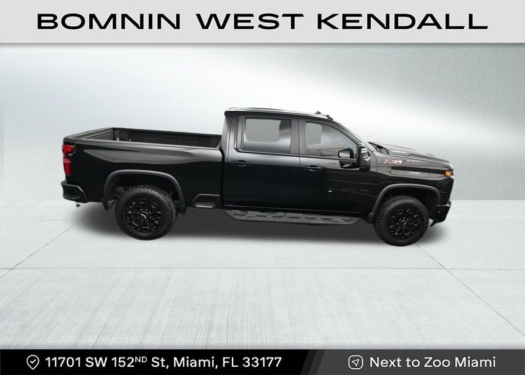 2022 Chevrolet Silverado 2500 HD LTZ