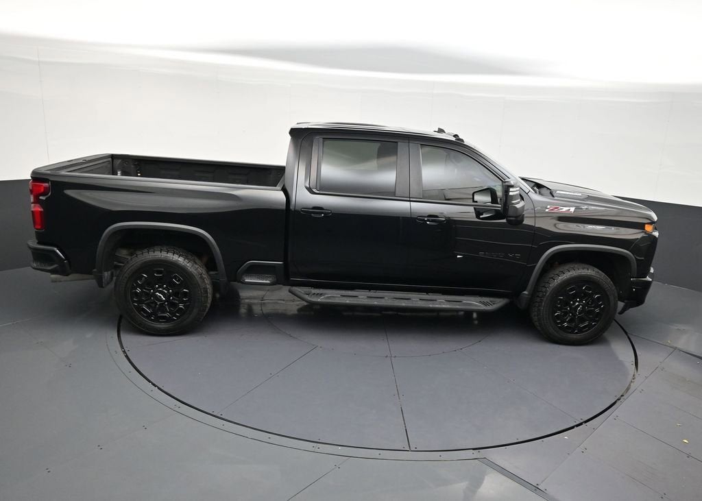2022 Chevrolet Silverado 2500 HD LTZ