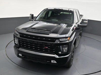 2022 Chevrolet Silverado 2500 HD LTZ