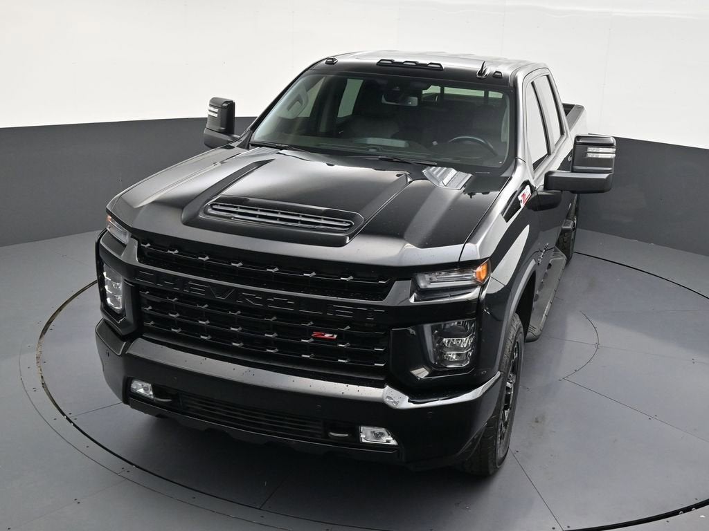 2022 Chevrolet Silverado 2500 HD LTZ