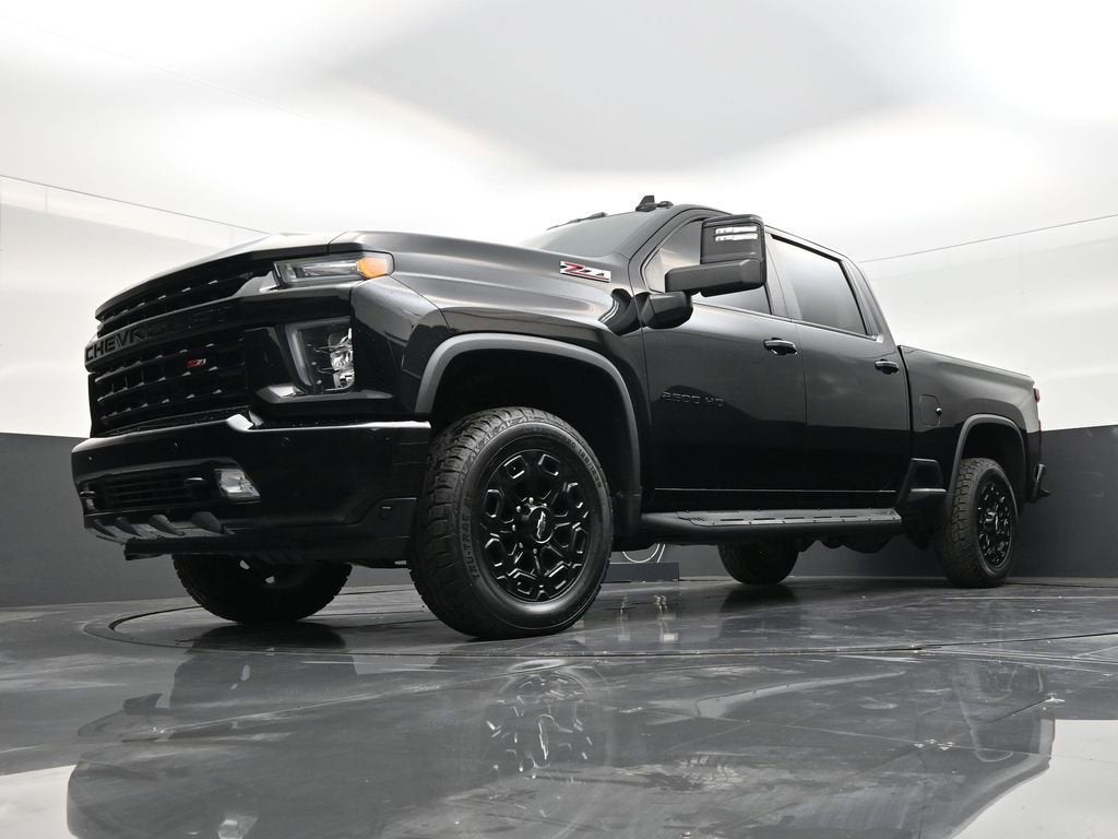 2022 Chevrolet Silverado 2500 HD LTZ