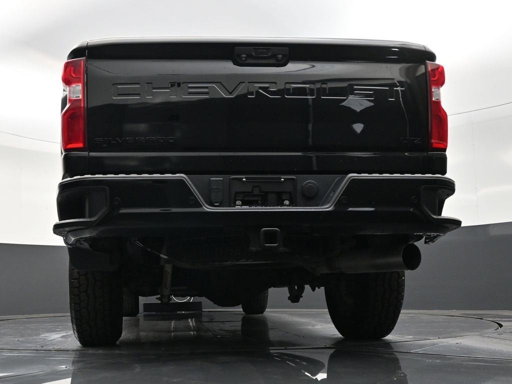 2022 Chevrolet Silverado 2500 HD LTZ