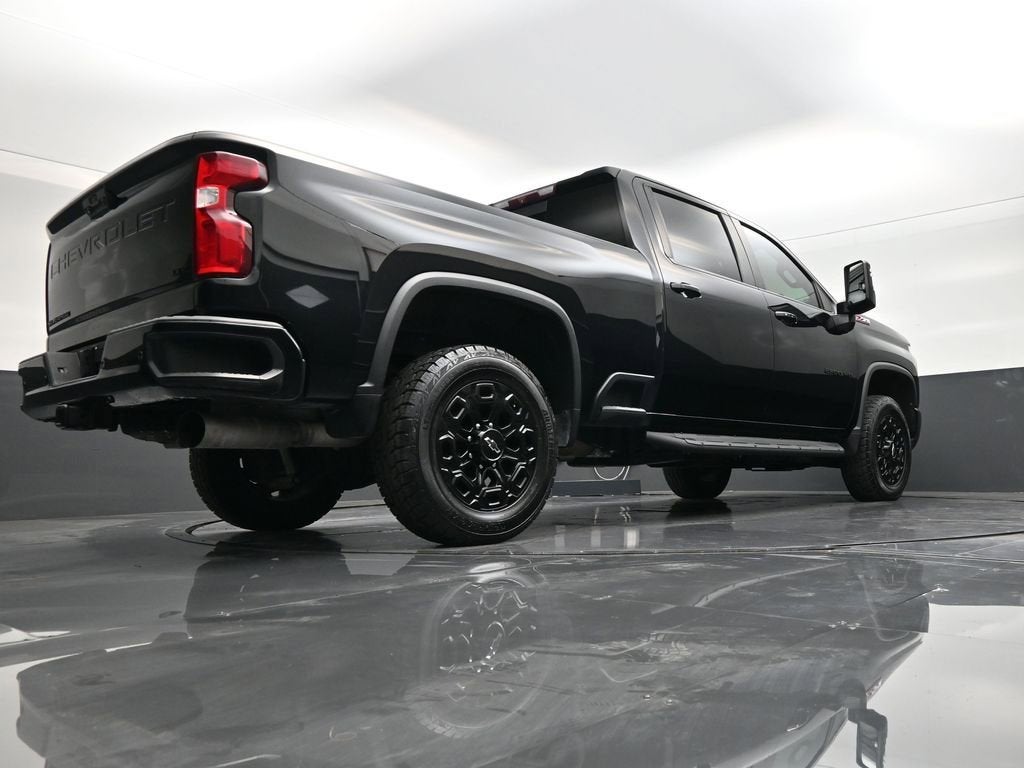 2022 Chevrolet Silverado 2500 HD LTZ