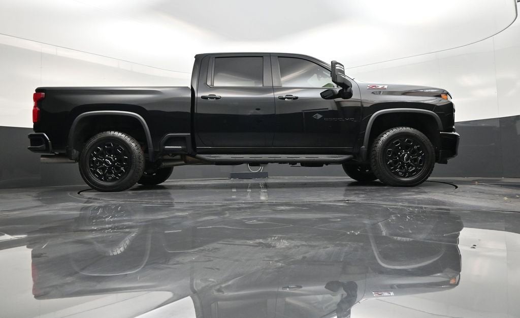 2022 Chevrolet Silverado 2500 HD LTZ