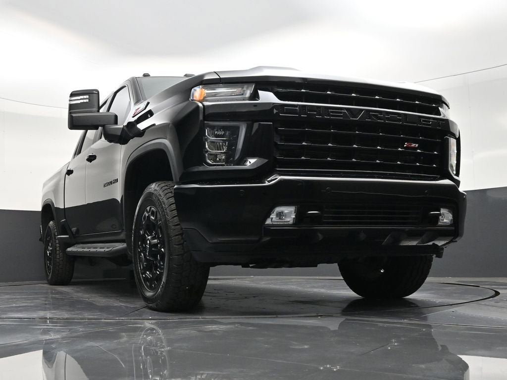2022 Chevrolet Silverado 2500 HD LTZ