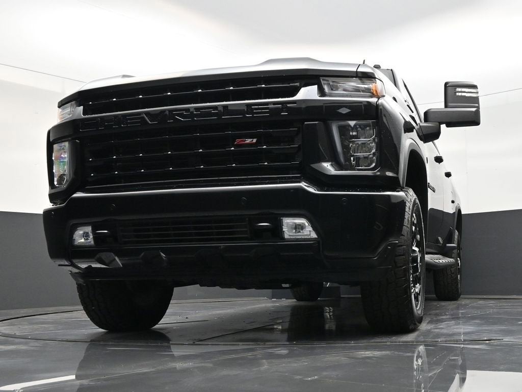 2022 Chevrolet Silverado 2500 HD LTZ