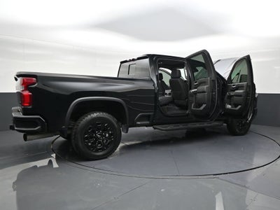 2022 Chevrolet Silverado 2500 HD LTZ