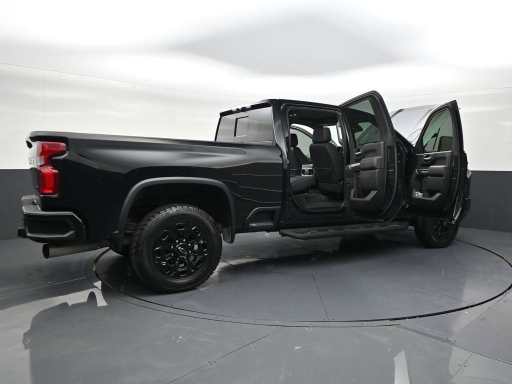 2022 Chevrolet Silverado 2500 HD LTZ