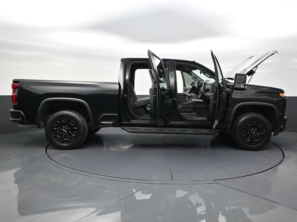 2022 Chevrolet Silverado 2500 HD LTZ