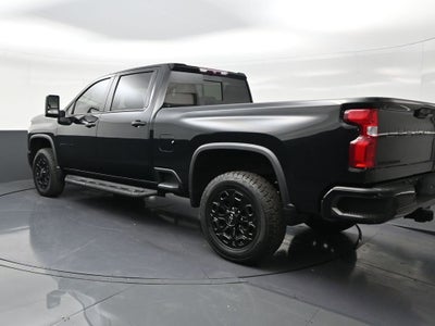 2022 Chevrolet Silverado 2500 HD LTZ