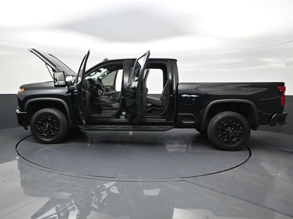 2022 Chevrolet Silverado 2500 HD LTZ