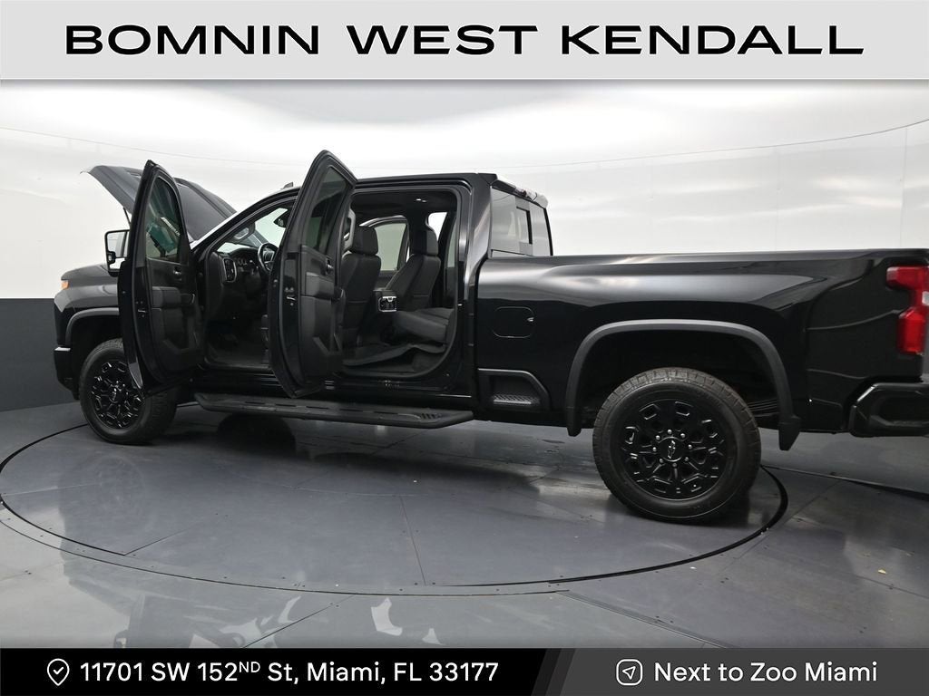 2022 Chevrolet Silverado 2500 HD LTZ
