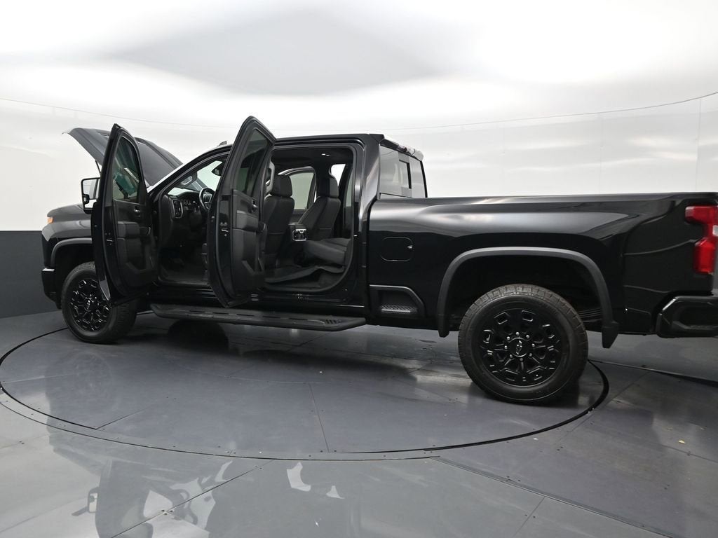 2022 Chevrolet Silverado 2500 HD LTZ