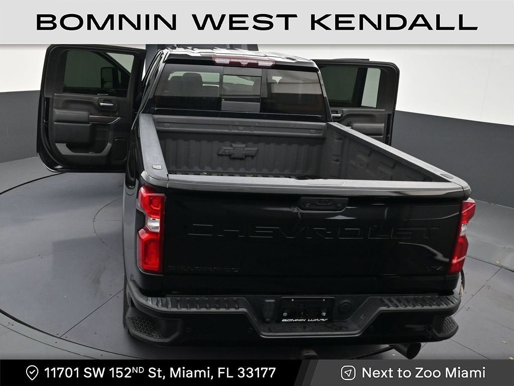2022 Chevrolet Silverado 2500 HD LTZ