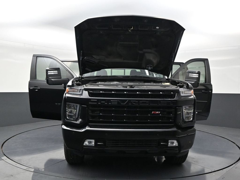 2022 Chevrolet Silverado 2500 HD LTZ
