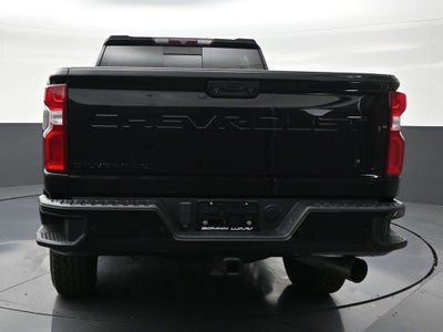 2022 Chevrolet Silverado 2500 HD LTZ