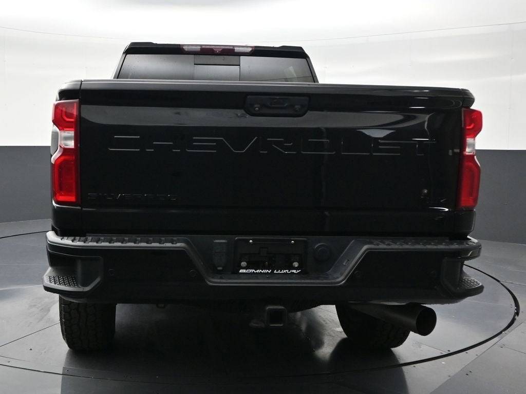 2022 Chevrolet Silverado 2500 HD LTZ