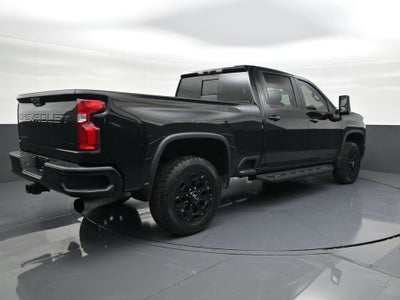 2022 Chevrolet Silverado 2500 HD LTZ