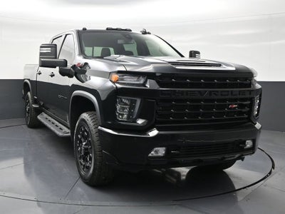 2022 Chevrolet Silverado 2500 HD LTZ