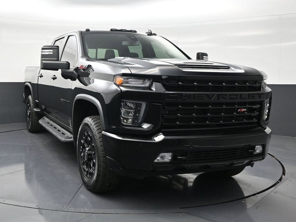 2022 Chevrolet Silverado 2500 HD LTZ
