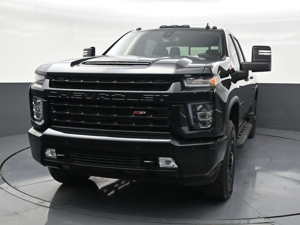 2022 Chevrolet Silverado 2500 HD LTZ