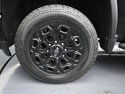 2022 Chevrolet Silverado 2500 HD LTZ