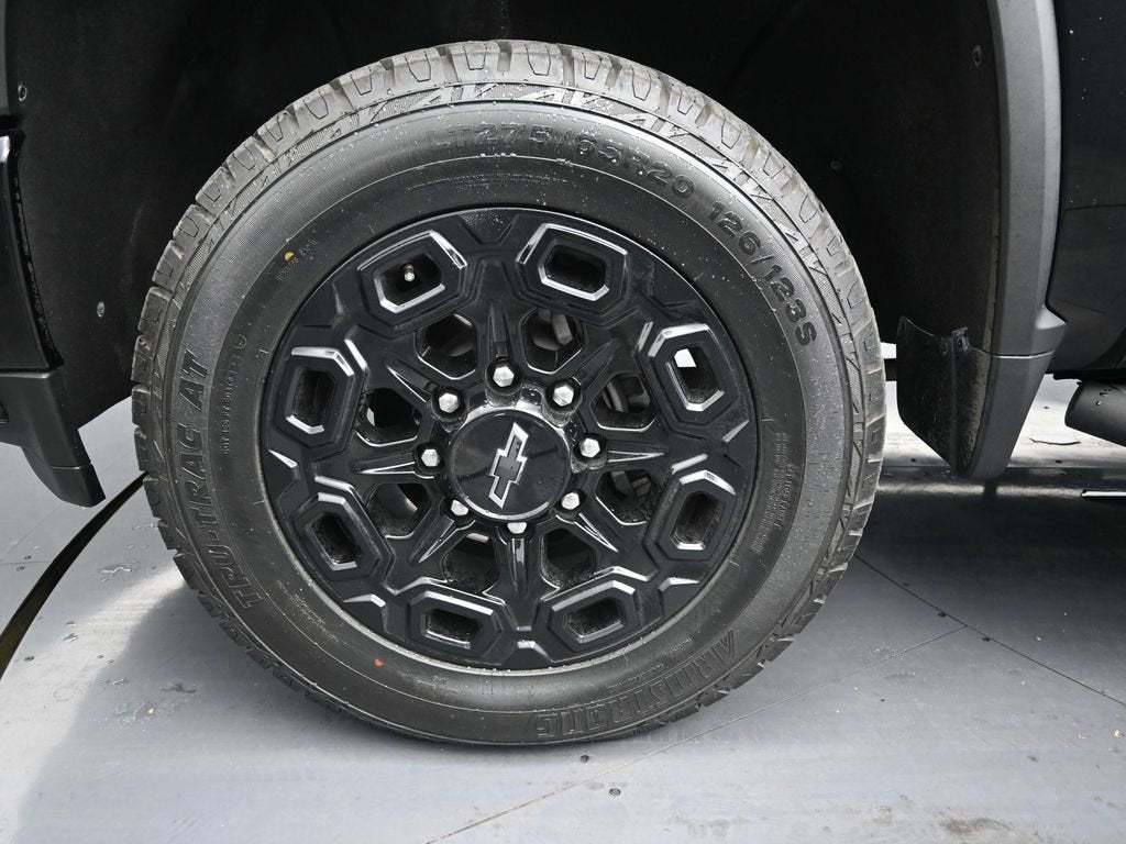 2022 Chevrolet Silverado 2500 HD LTZ