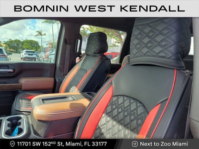 2022 Chevrolet Silverado 2500 HD High Country