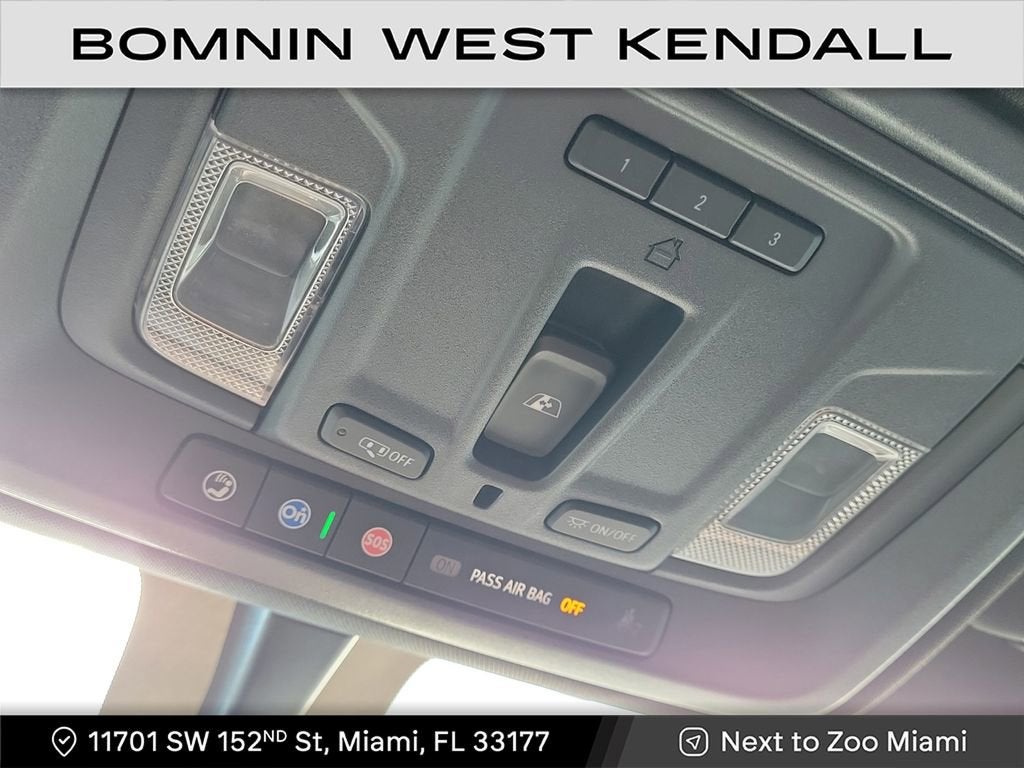 2022 Chevrolet Silverado 2500 HD High Country