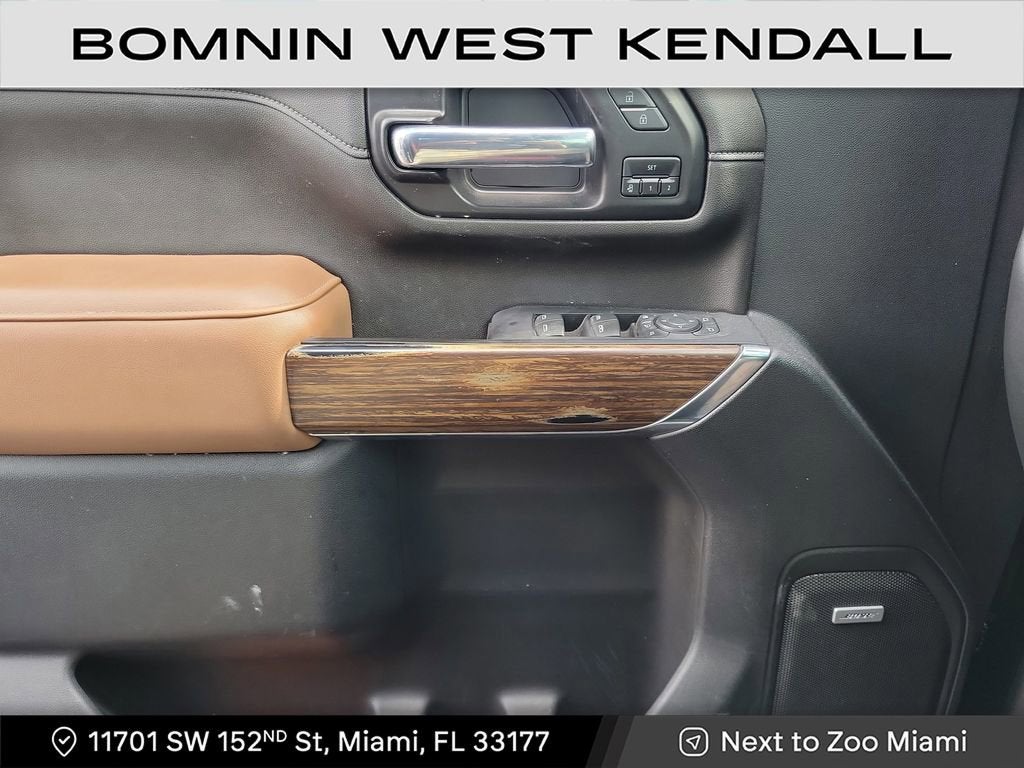 2022 Chevrolet Silverado 2500 HD High Country