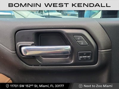 2022 Chevrolet Silverado 2500 HD High Country