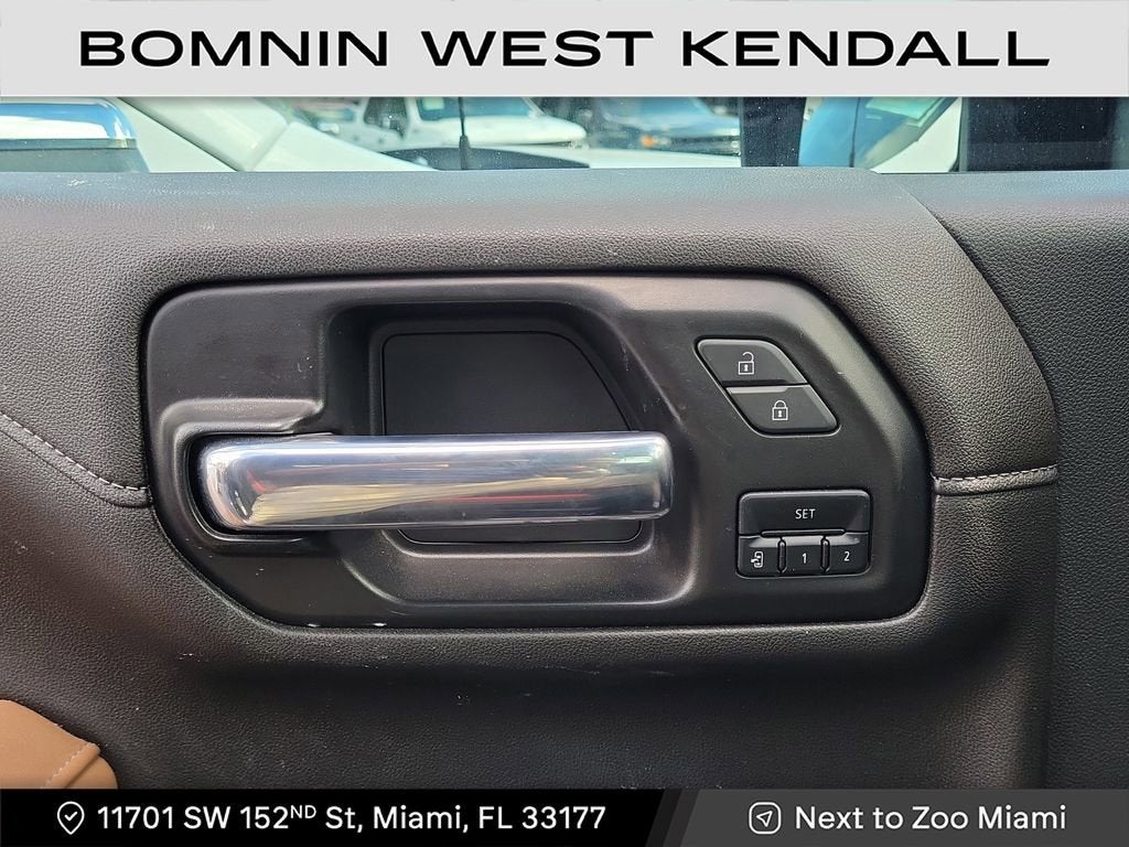 2022 Chevrolet Silverado 2500 HD High Country