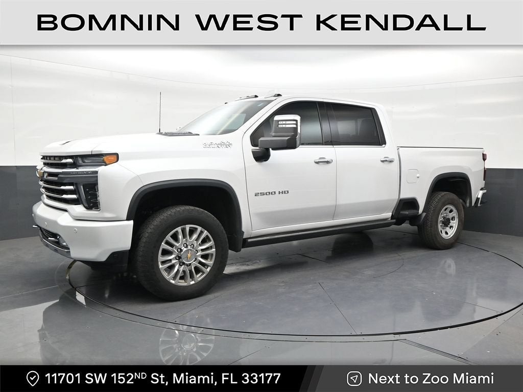 2023 Chevrolet Silverado 2500 HD High Country