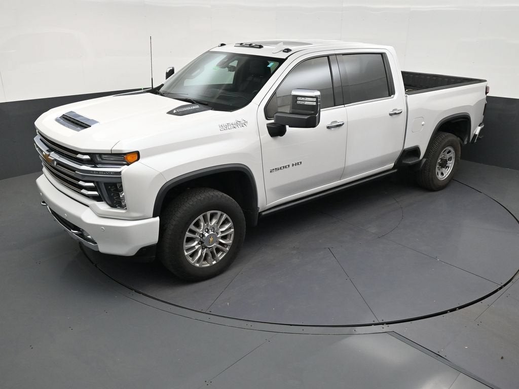 2023 Chevrolet Silverado 2500 HD High Country