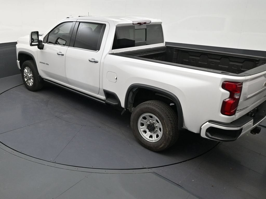 2023 Chevrolet Silverado 2500 HD High Country