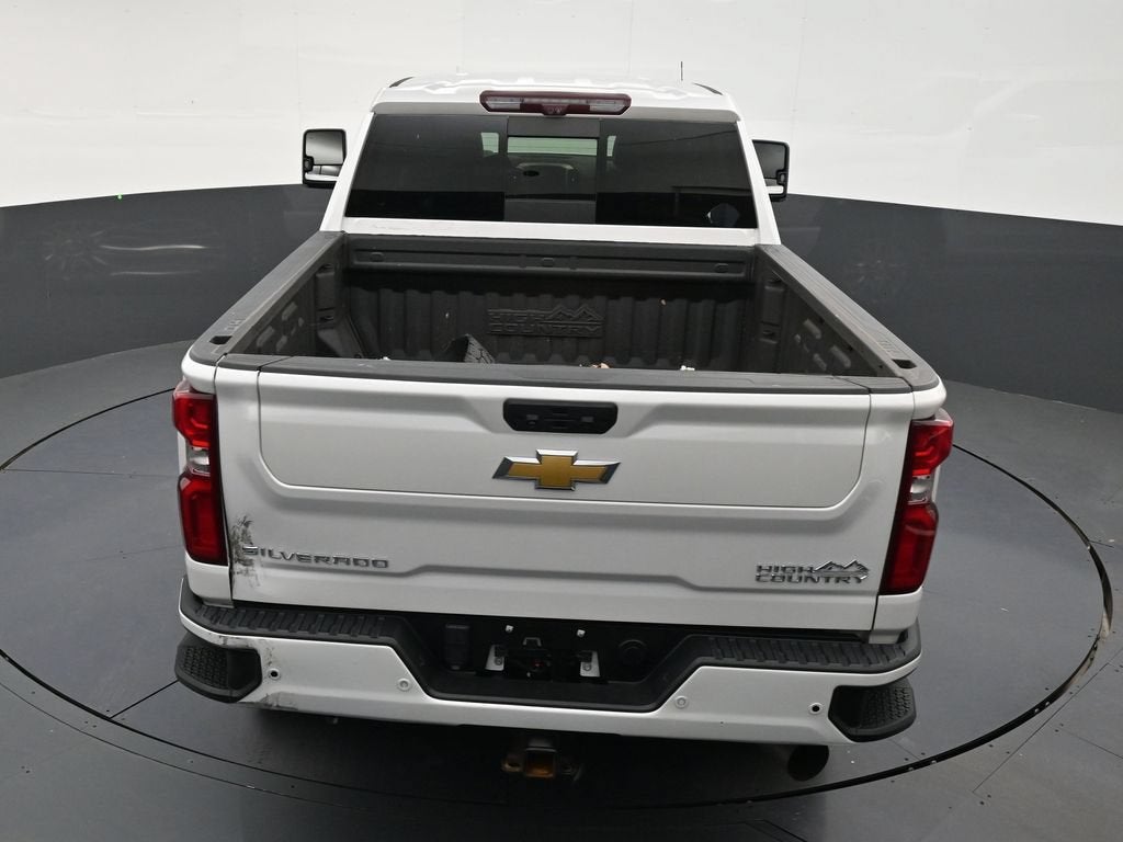 2023 Chevrolet Silverado 2500 HD High Country