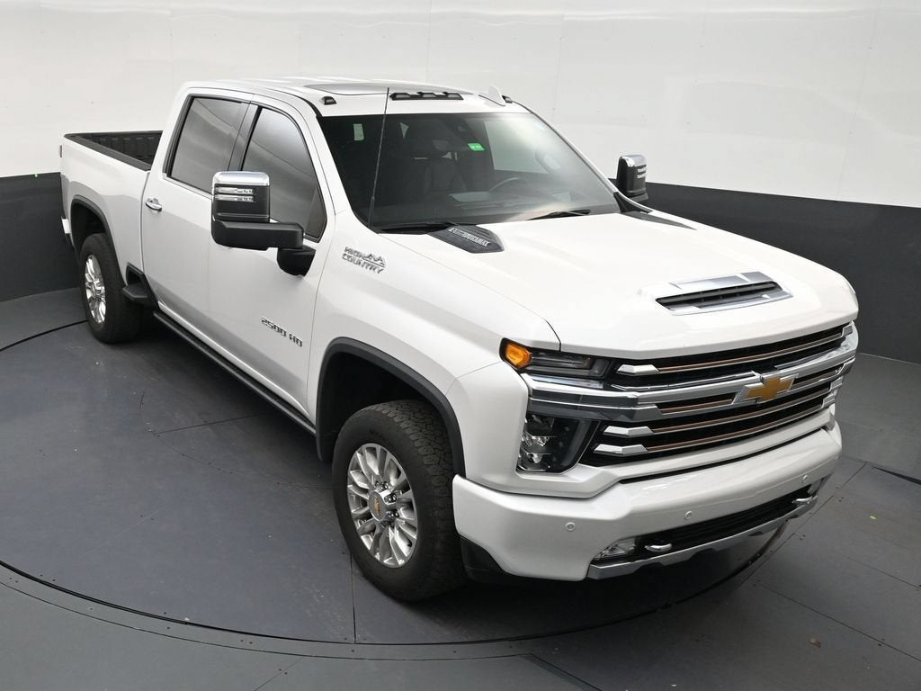 2023 Chevrolet Silverado 2500 HD High Country