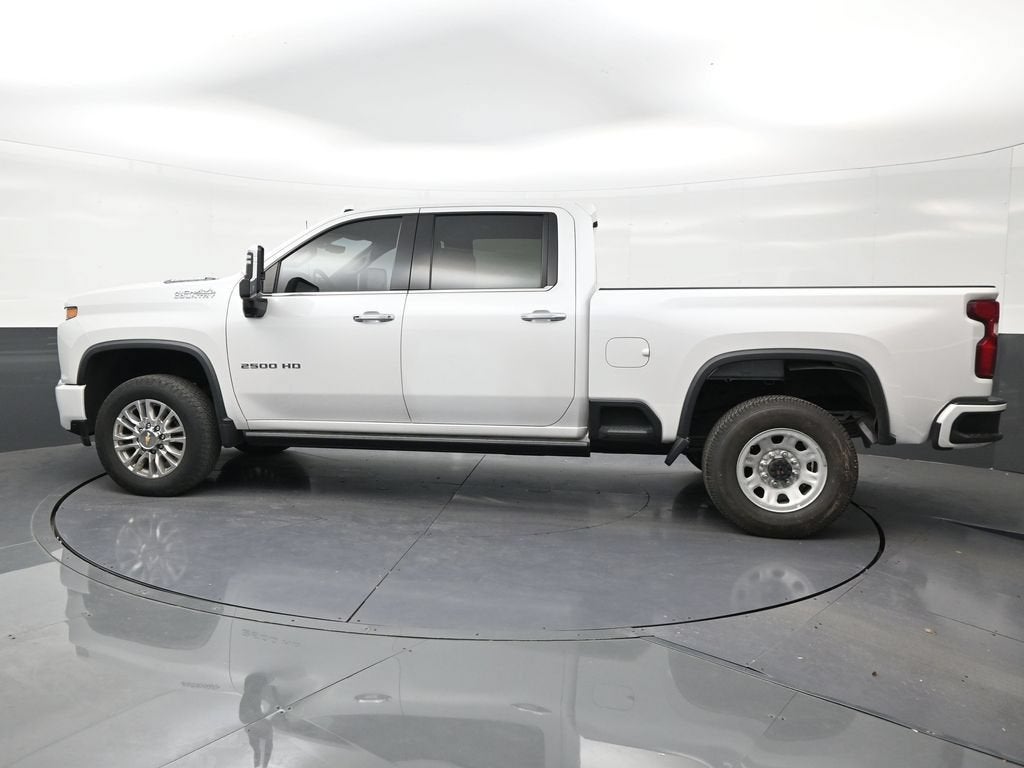 2023 Chevrolet Silverado 2500 HD High Country