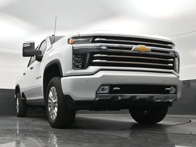 2023 Chevrolet Silverado 2500 HD High Country