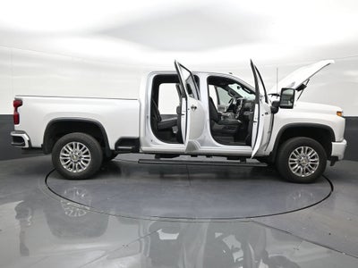 2023 Chevrolet Silverado 2500 HD High Country
