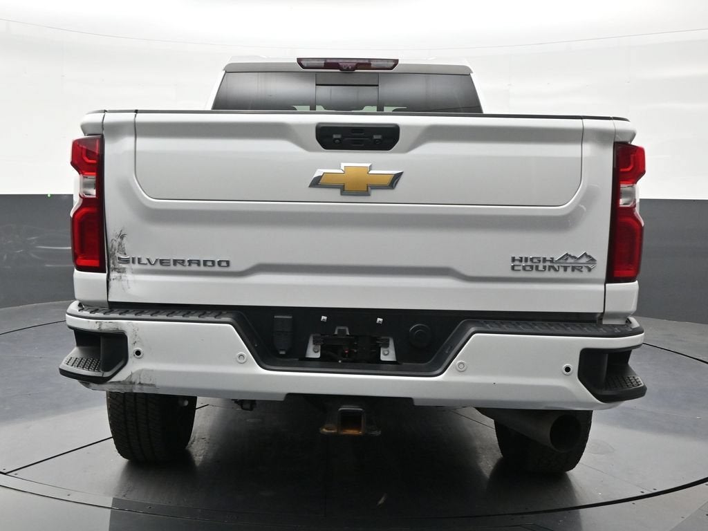 2023 Chevrolet Silverado 2500 HD High Country